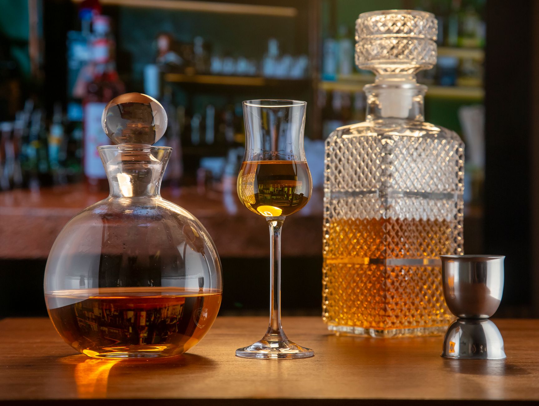 Sip on the Best Liquors from Around the World: From Whiskey to Boswandeling