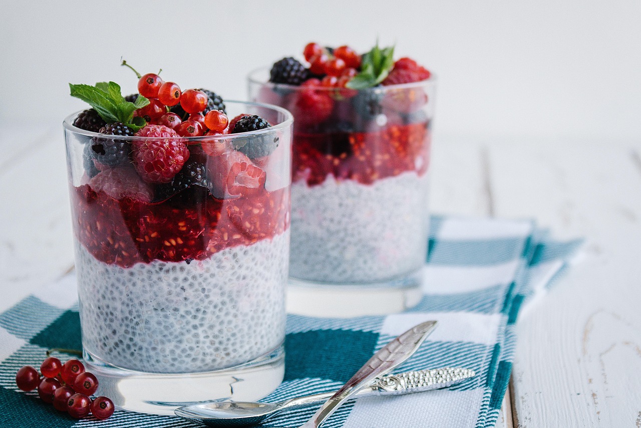 4 Healthy Superfood Smoothies
