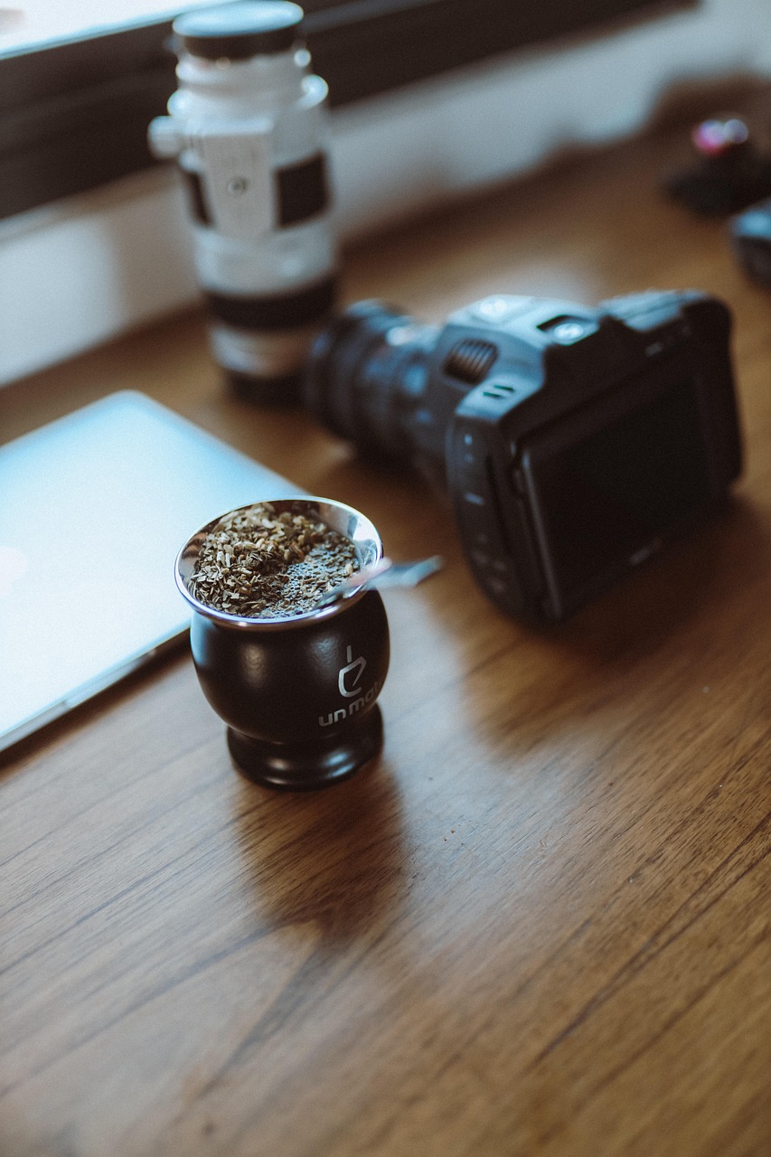 Yerba Mate Tea is Perfect for Focus During Exam Season