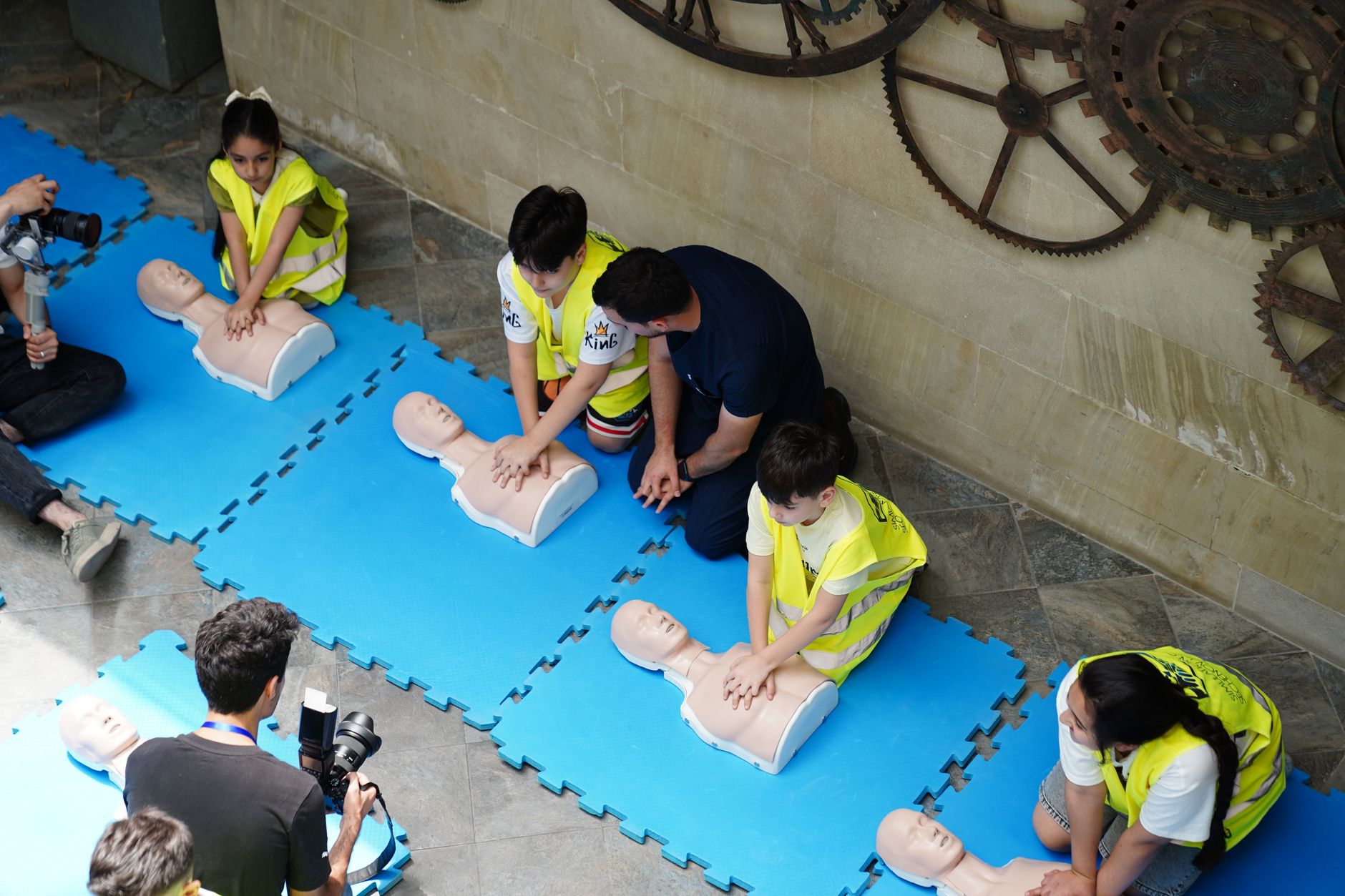 The Lifesaving Skill You Shouldn’t Live Without: First Aid Training