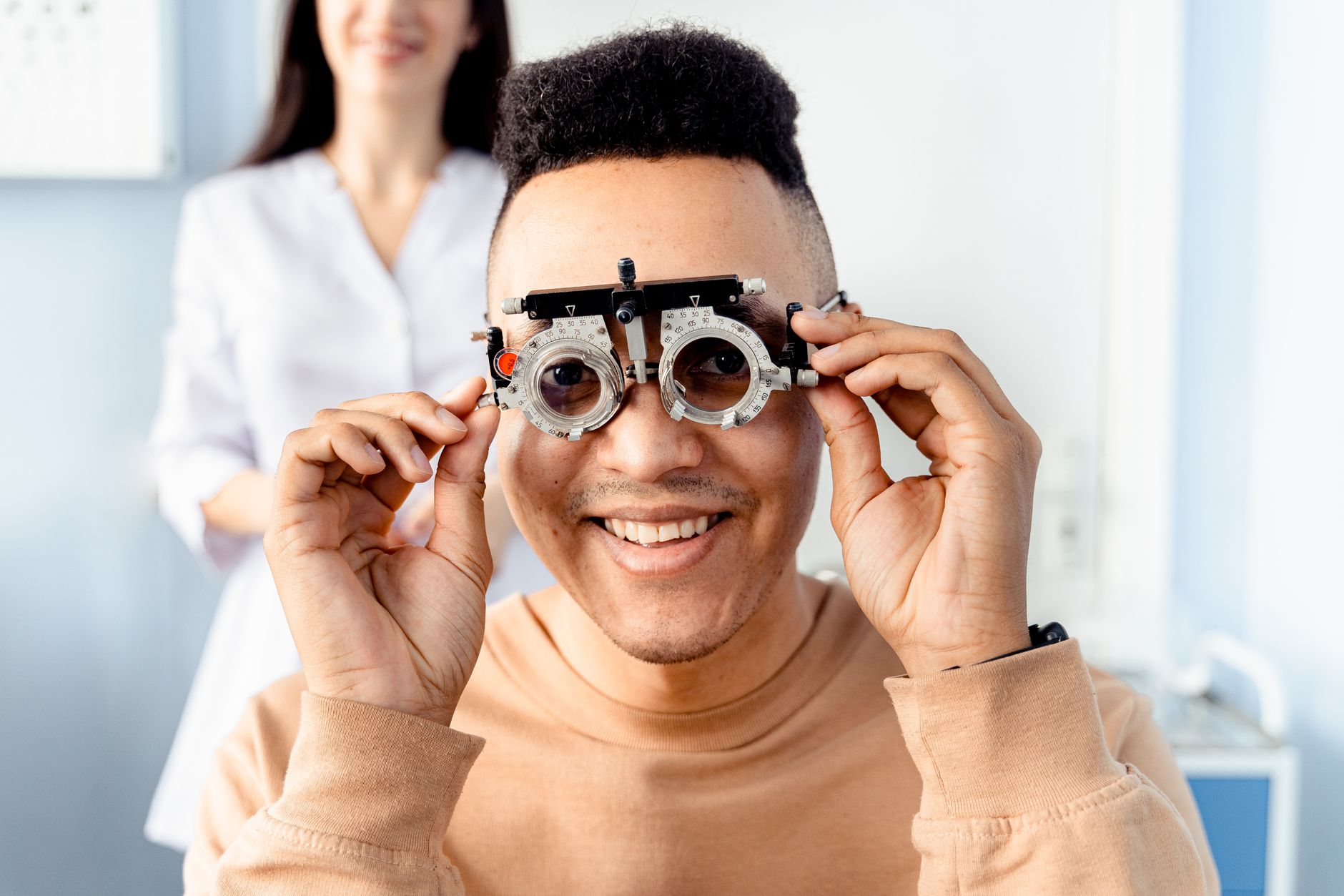When to See an Optometrist