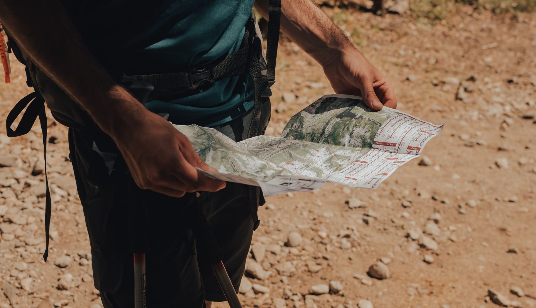 Staying Safe on Your Next Hike