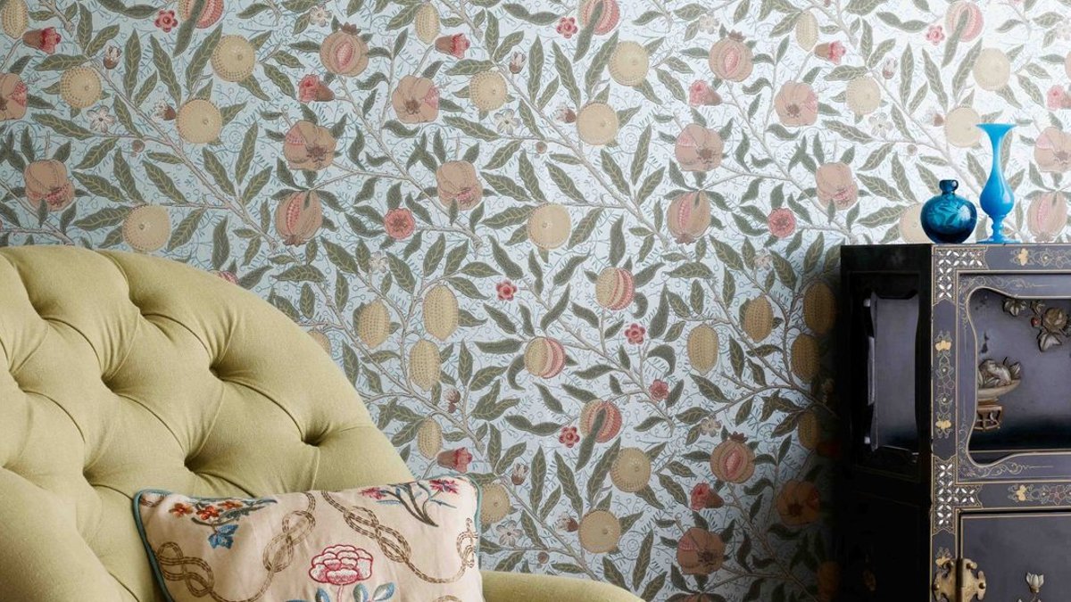 William Morris Still Inspires Design Today William Morris Still Inspires Design Today - william morris design