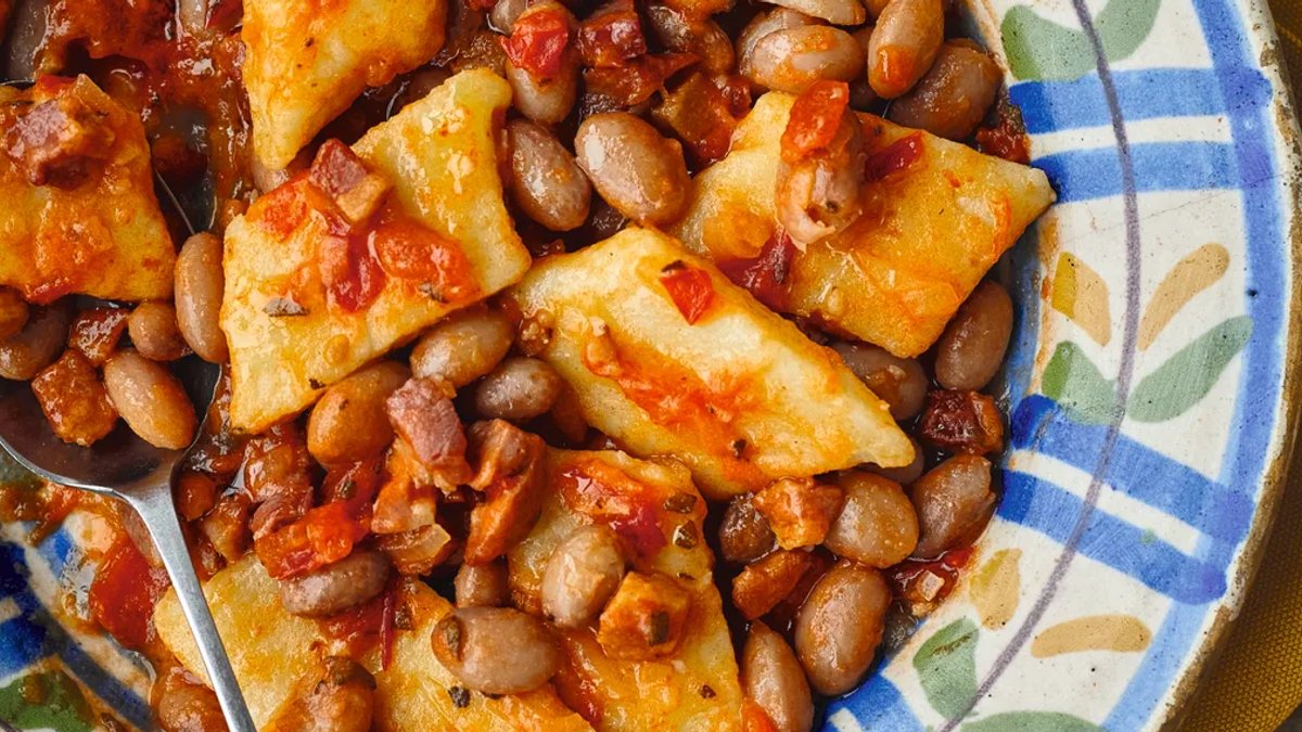 Taste of Italy in Simple Gnocchi Dish Taste of Italy in Simple Gnocchi Dish - gnocchi recipe
