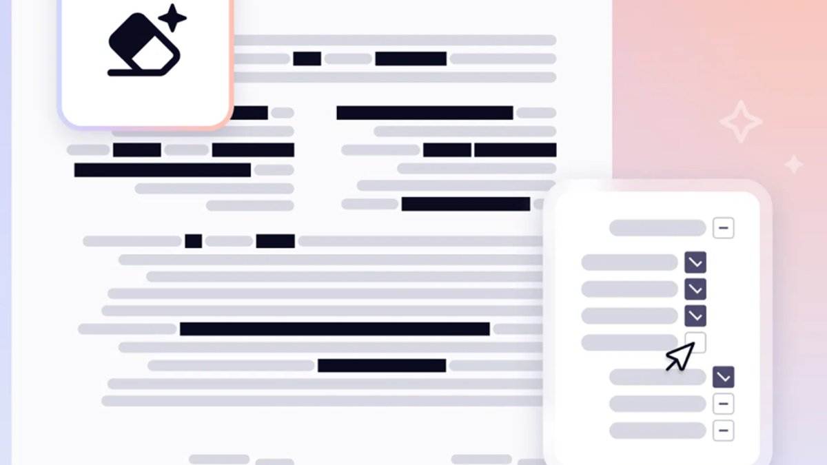 PDF Redaction Gets AI Boost in 2026 PDF Redaction Gets AI Boost in 2026 - pdf redaction