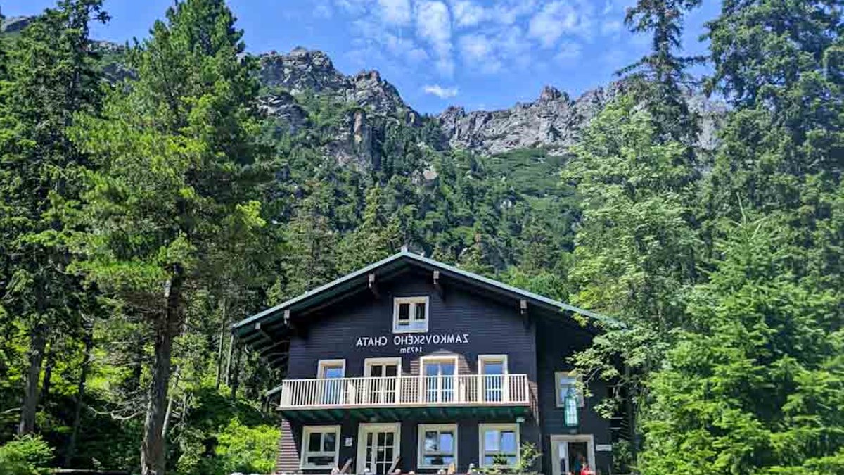Slovakia’s High Tatras attract record hikers - high tatras hiking