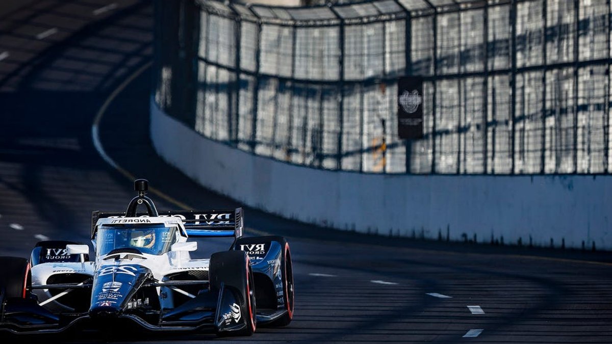 Ericsson edges Grosjean in thrilling Markham finish - indycar race