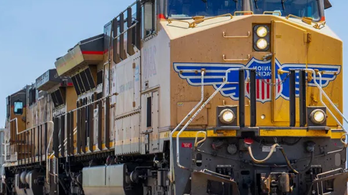 Court says recovering conductor unsafe for rail duty - stroke recovery