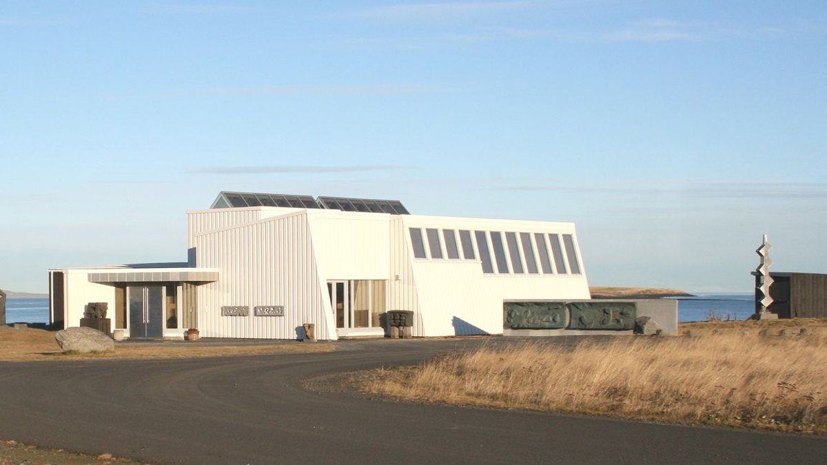 Iceland Museum Honors Famous Sculptor - iceland sculptor