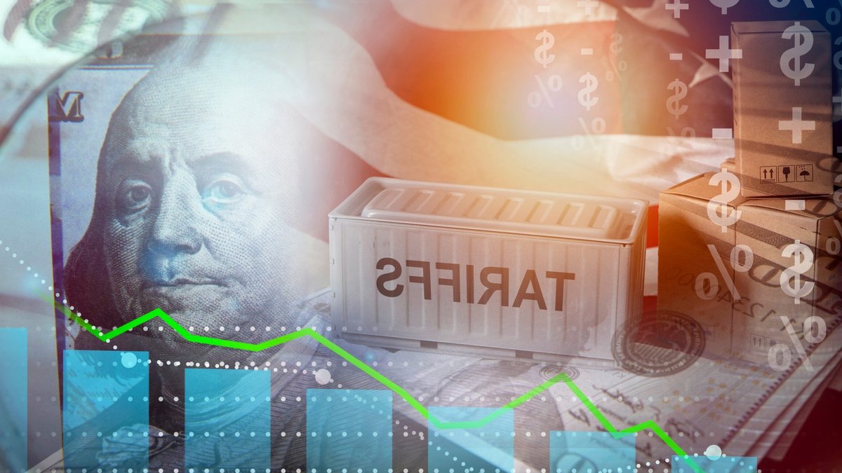 Guide Helps Investors Ride Market Volatility - market volatility