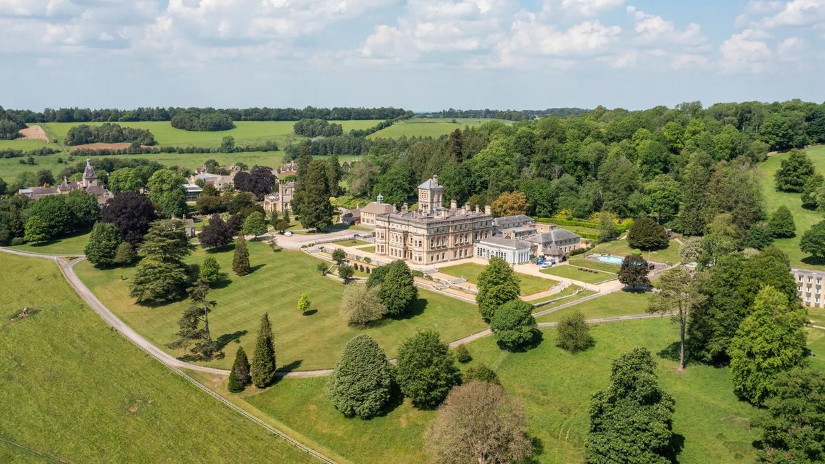 Luxury Cotswold estate eyes Soho Farmhouse rival Luxury Cotswold estate eyes Soho Farmhouse rival - luxury cotswolds estate