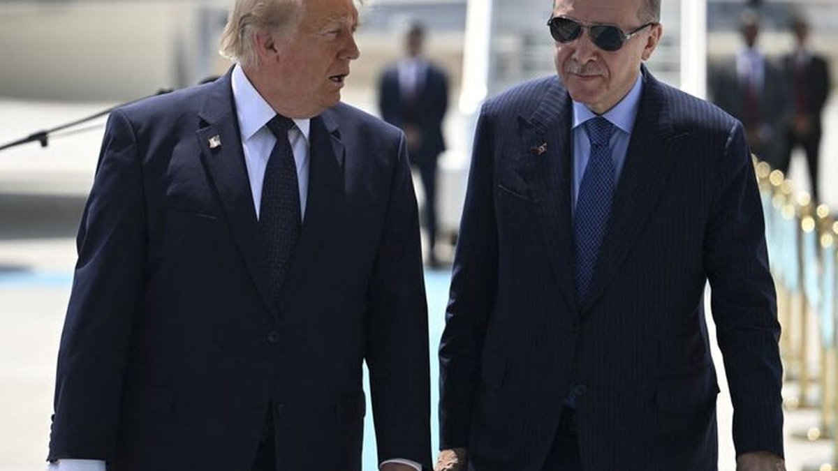 Erdogan pushes Trump on Iran dialogue - iran dialogue