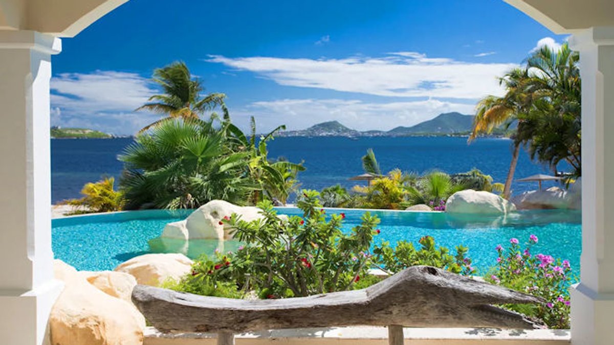 Luxury travel hotspots for the super-rich - luxury travel