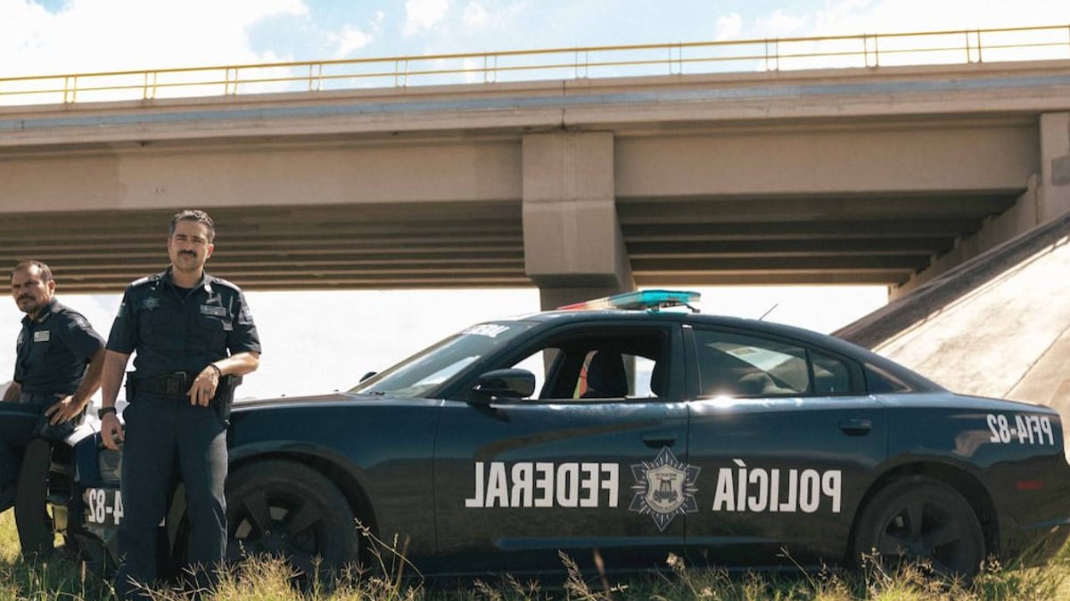 New film on El Chapo’s capture hits screens - el chapo capture
