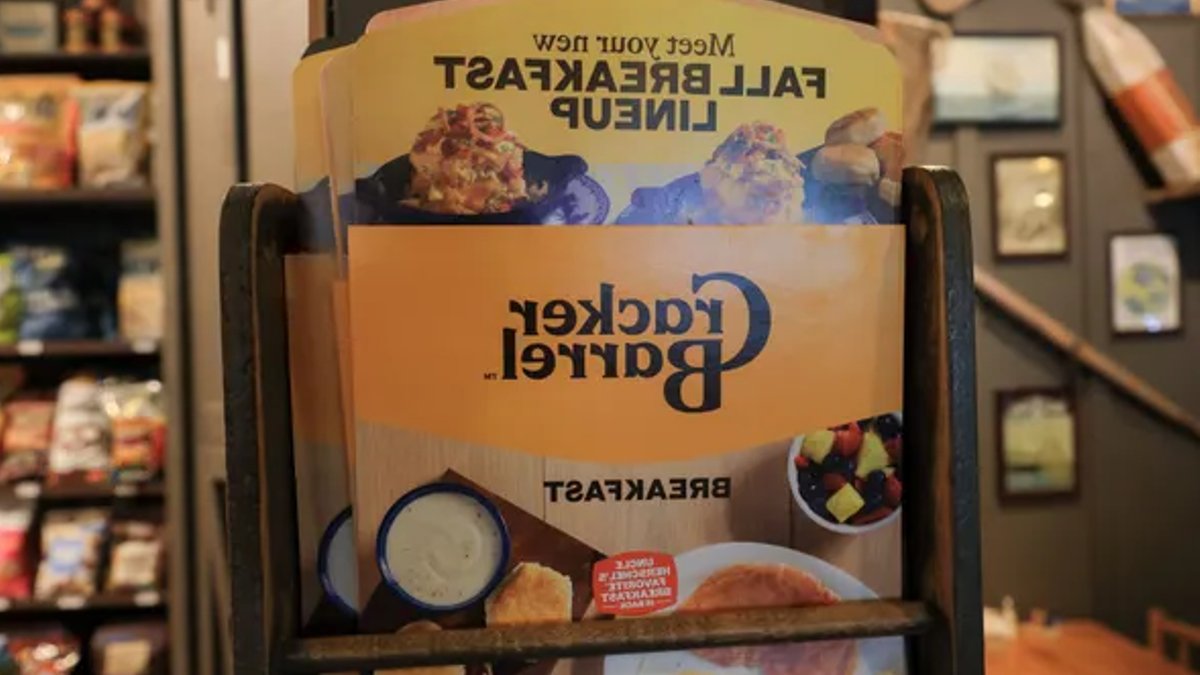 Cracker Barrel business recovered, marketing story did not - cracker barrel marketing