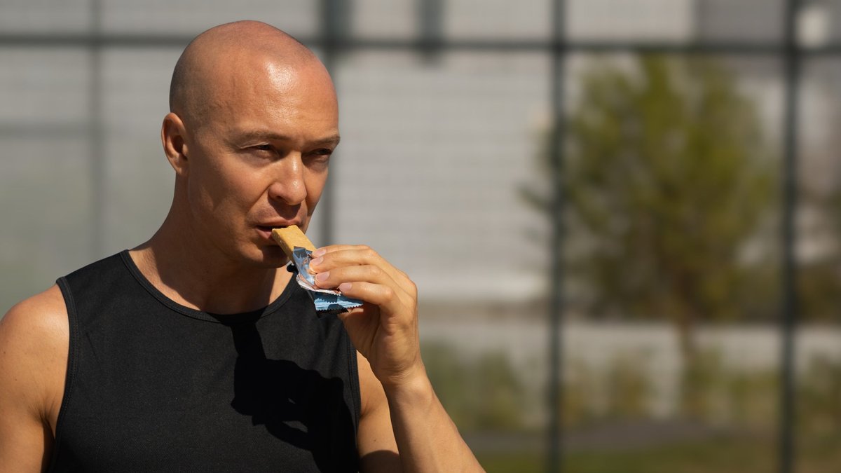 Protein bar ingredients are more important - protein bar