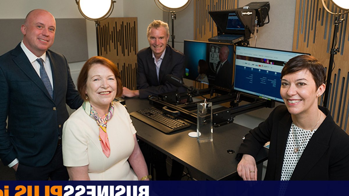 UCD Smurfit adds broadcast award for journalists UCD Smurfit adds broadcast award for journalists - journalism awards