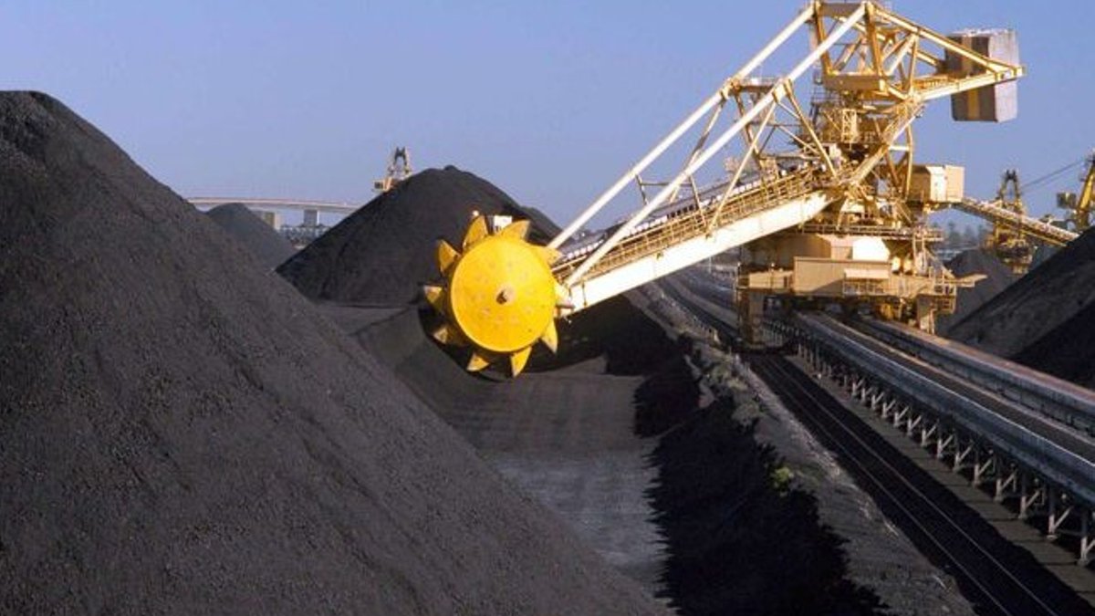 Coal Dominates Global Power Generation - coal power