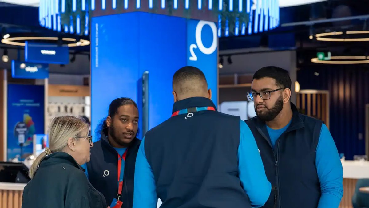 Virgin Media O2 trials flexible store transfers for student staff - student staff transfer