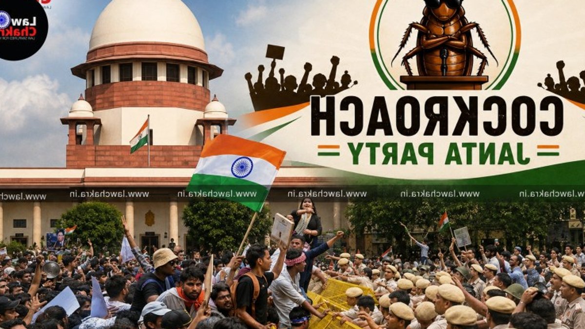 Supreme Court Forms Committee to Probe Police Excesses in Gen Z Protests