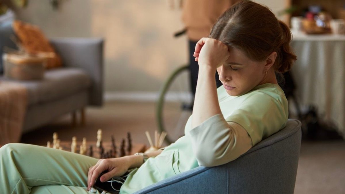 Caregiver Burnout: A Warning for Their Own Health