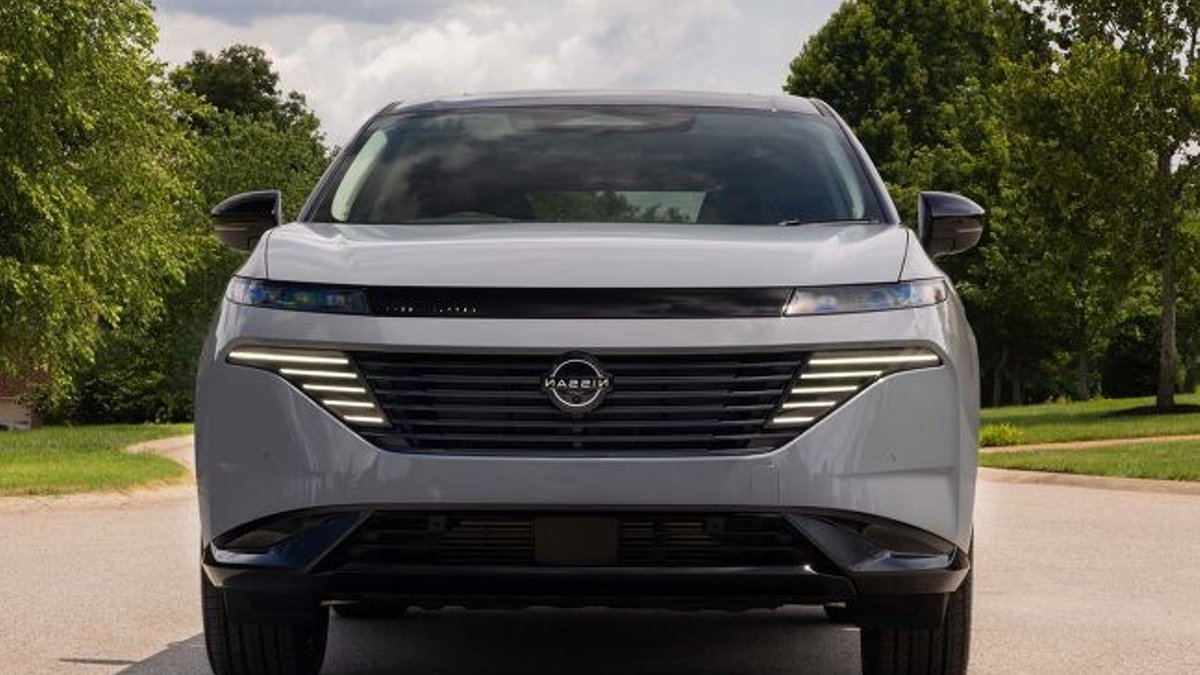 Nissan Murano base model gets the axe Nissan Murano base model gets the axe - nissan murano
