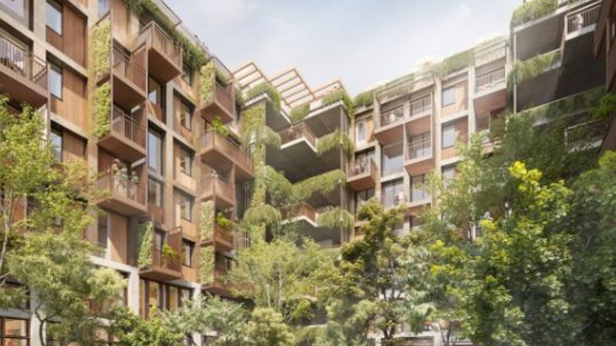 Milan Revamps Industrial Past for Future Growth Milan Revamps Industrial Past for Future Growth - urban regeneration