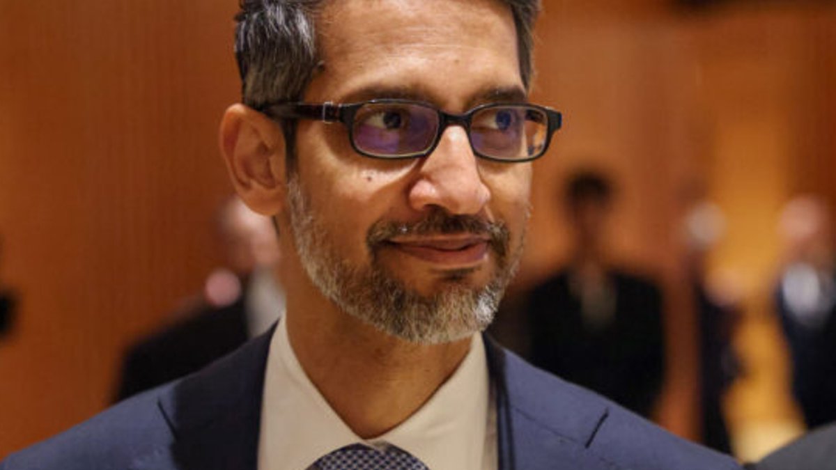 Tech leader puts AI at the core of strategy - ai strategy