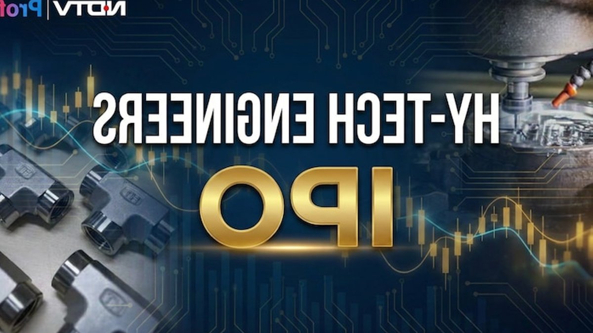 Hy Tech Engineers Sets IPO Date - ipo date
