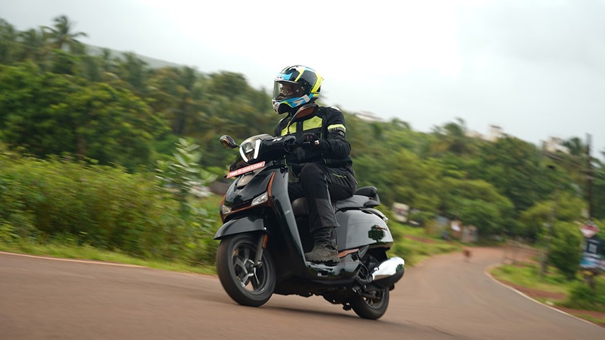2024 Hero Destini 125 first ride review: well worth considering 2024 Hero Destini 125 first ride review: well worth considering - hero destini 125