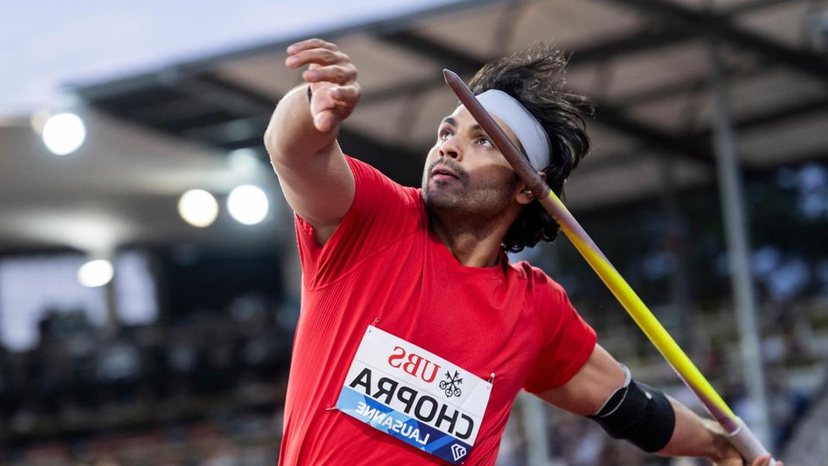 Chopra second as Pathirage clinches Lausanne title Chopra second as Pathirage clinches Lausanne title - lausanne javelin
