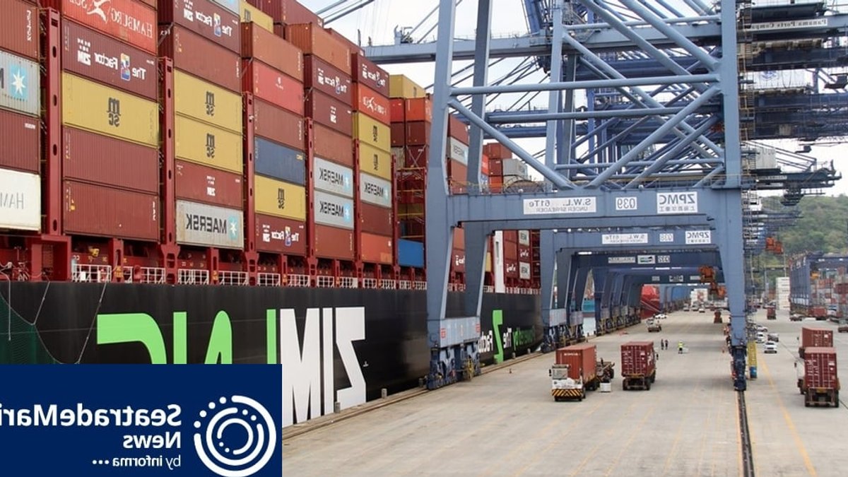 CK Hutchison sues for over $1.5bn Panama damages - port damages lawsuit