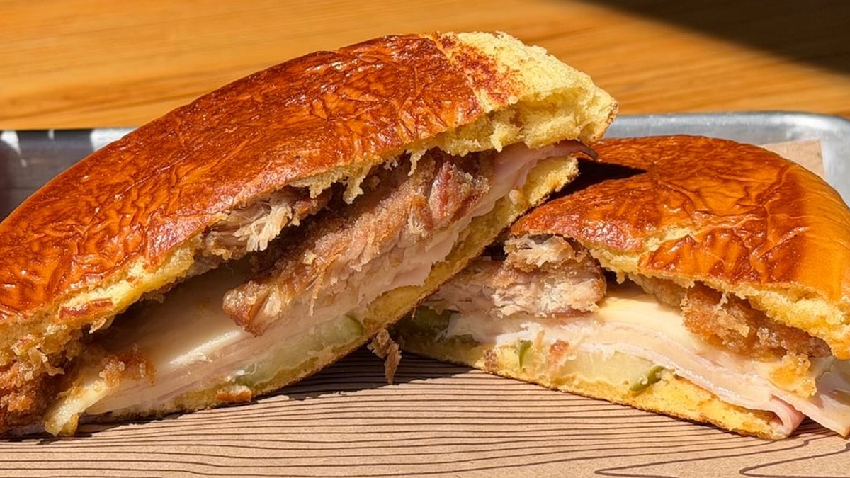 Hat Creek Burger adds Cuban sandwich to menu - cuban sandwich
