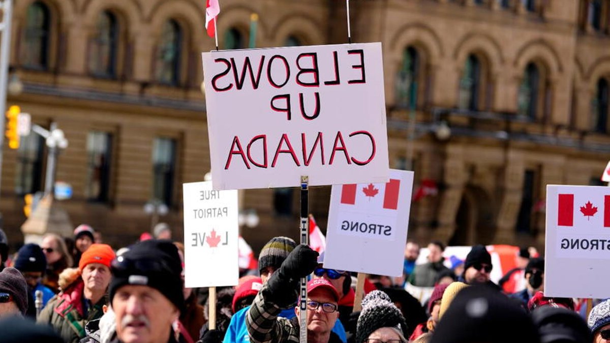 US-Canada Trade War Deepens Rift in Alliance US-Canada Trade War Deepens Rift in Alliance - us canada trade