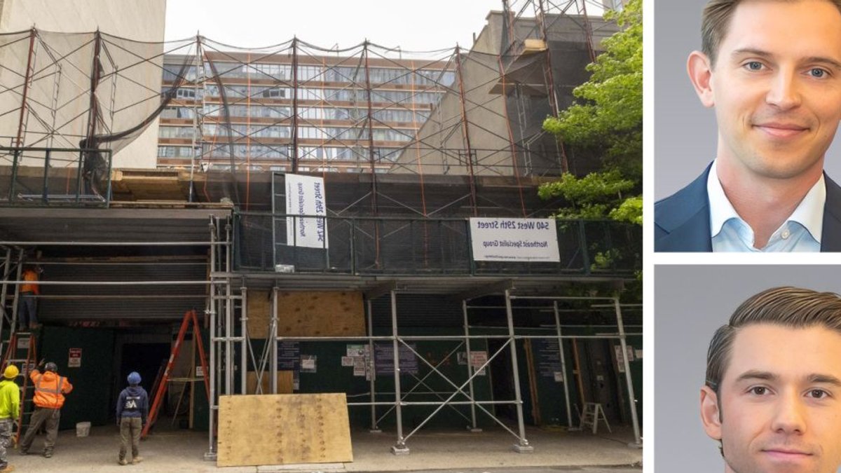 T&E Development Pays $34M for West Chelsea Site T&E Development Pays $34M for West Chelsea Site - west chelsea development