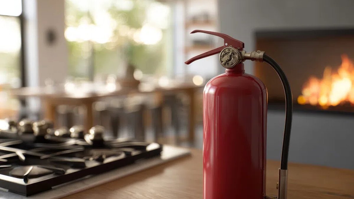 Singapore's top 10 fire extinguisher shops - fire extinguisher