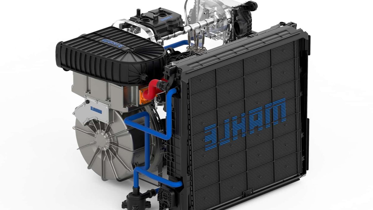 Electric Truck Range Extender Now Available Electric Truck Range Extender Now Available - electric truck