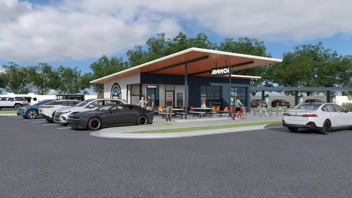 Ionna beats Tesla in EV charging study - ev charging