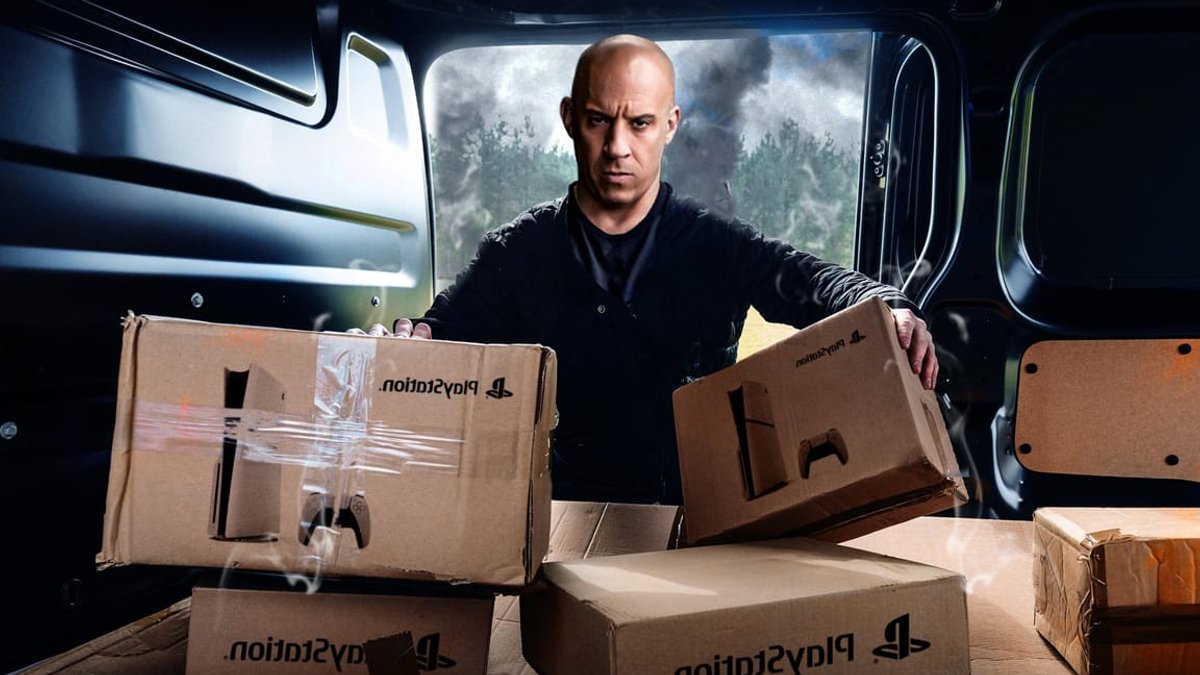 Final Fast and Furious Heist Features PS5-Laden Trucks Final Fast and Furious Heist Features PS5-Laden Trucks - fast furious ps5