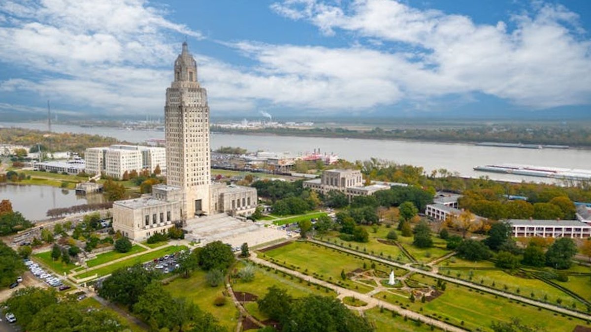 Louisiana Plumbing Reform Raises Health Concerns Louisiana Plumbing Reform Raises Health Concerns - plumbing reform