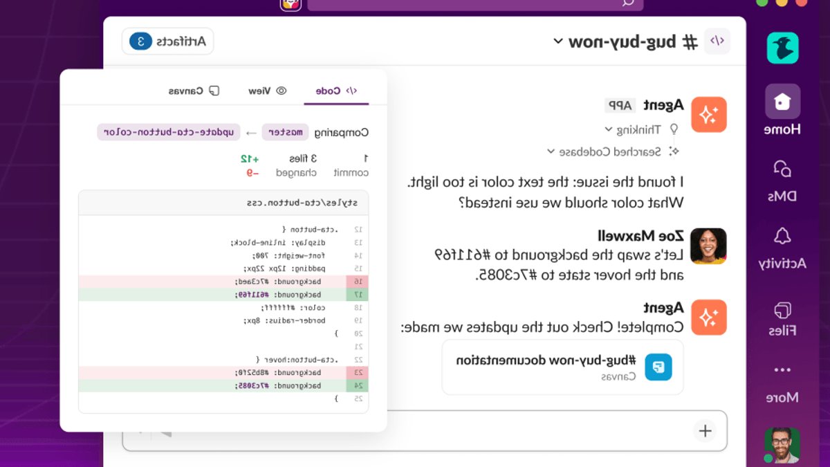 Slack Code Makes AI Coding a Team Effort Slack Code Makes AI Coding a Team Effort - ai coding collaboration