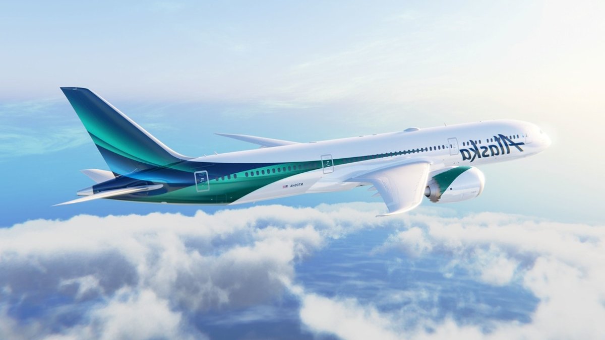 Alaska Airlines adds Paris and Athens routes - alaska airlines flights