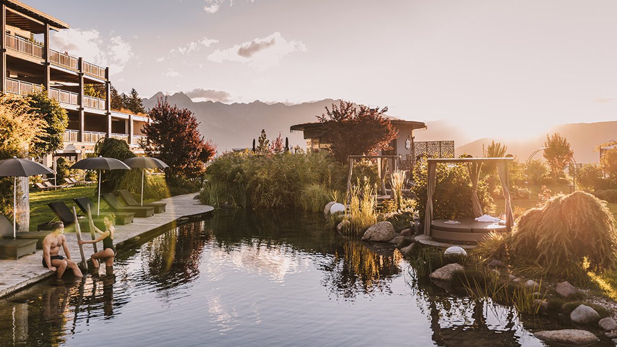 South Tyrol’s landscape takes center stage at Chalet Mirabell South Tyrol’s landscape takes center stage at Chalet Mirabell - chalet mirabell