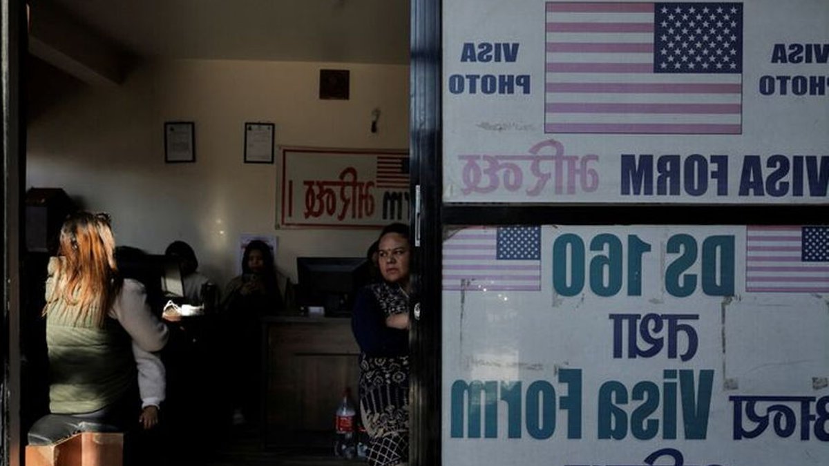 Trump halts global visa appointments - visa appointments