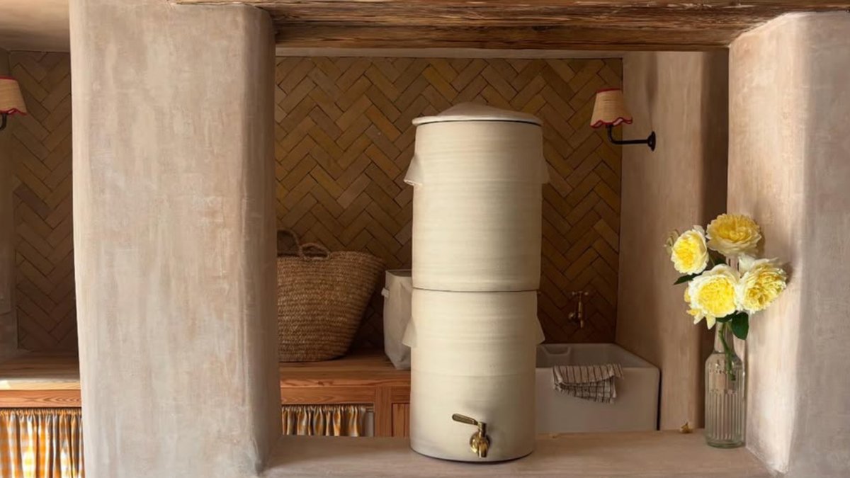 Chic Water Filters That Earn Their Kitchen Spot Chic Water Filters That Earn Their Kitchen Spot - water filters
