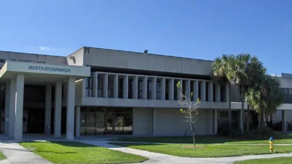 Broward College president to exit under $430K deal - college president