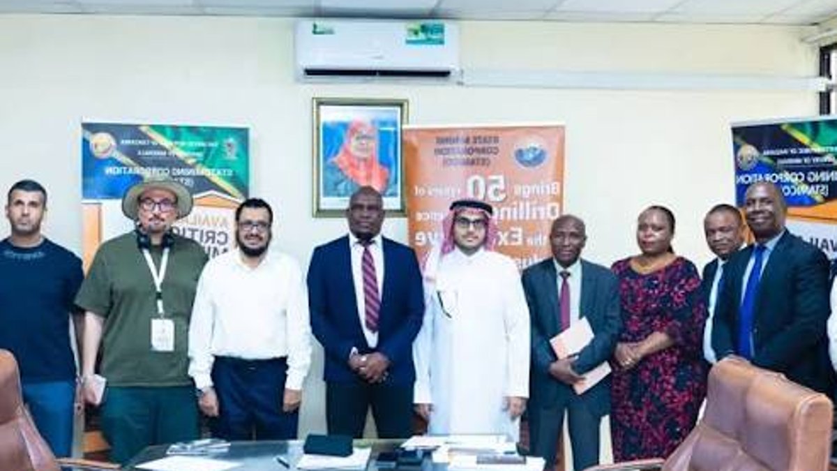Saudi and Tanzania vow deeper trade ties Saudi and Tanzania vow deeper trade ties - saudi tanzania trade