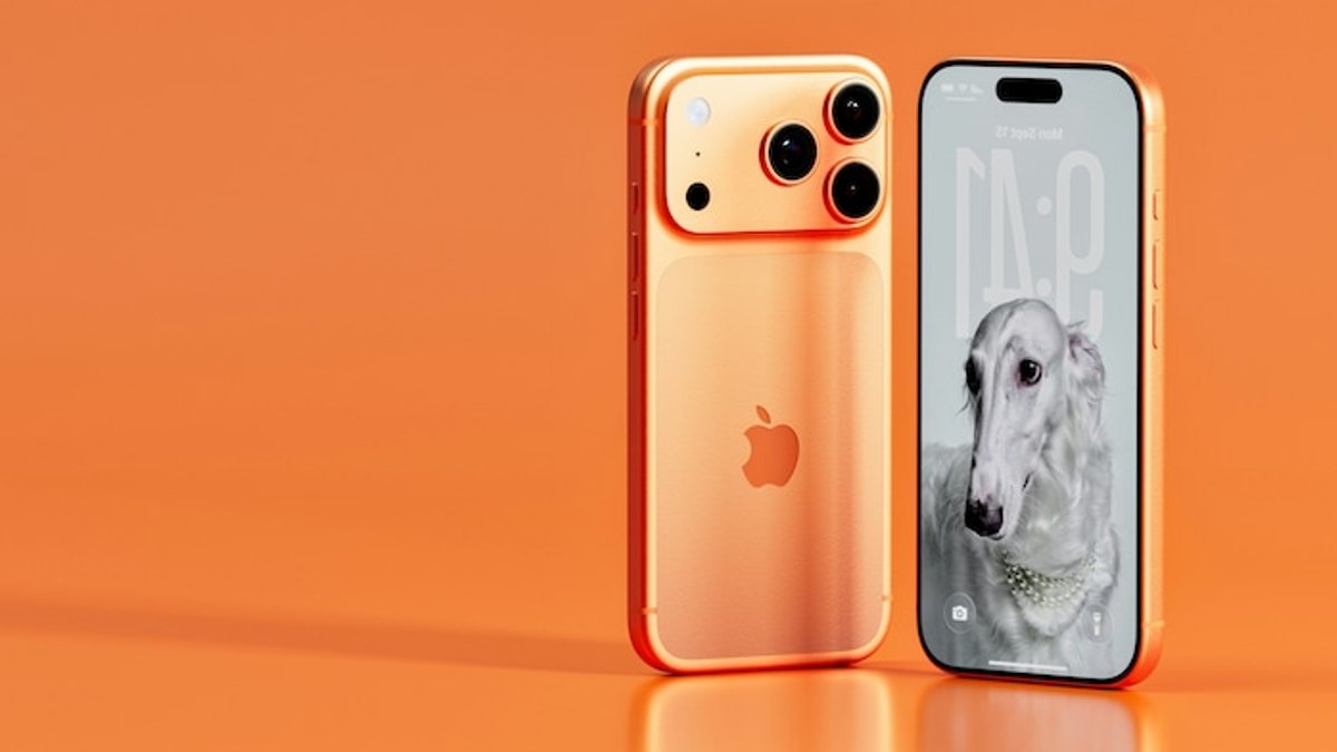 iPhone 17 Pro Max now Rs 1.05 lakh - iphone 17 price