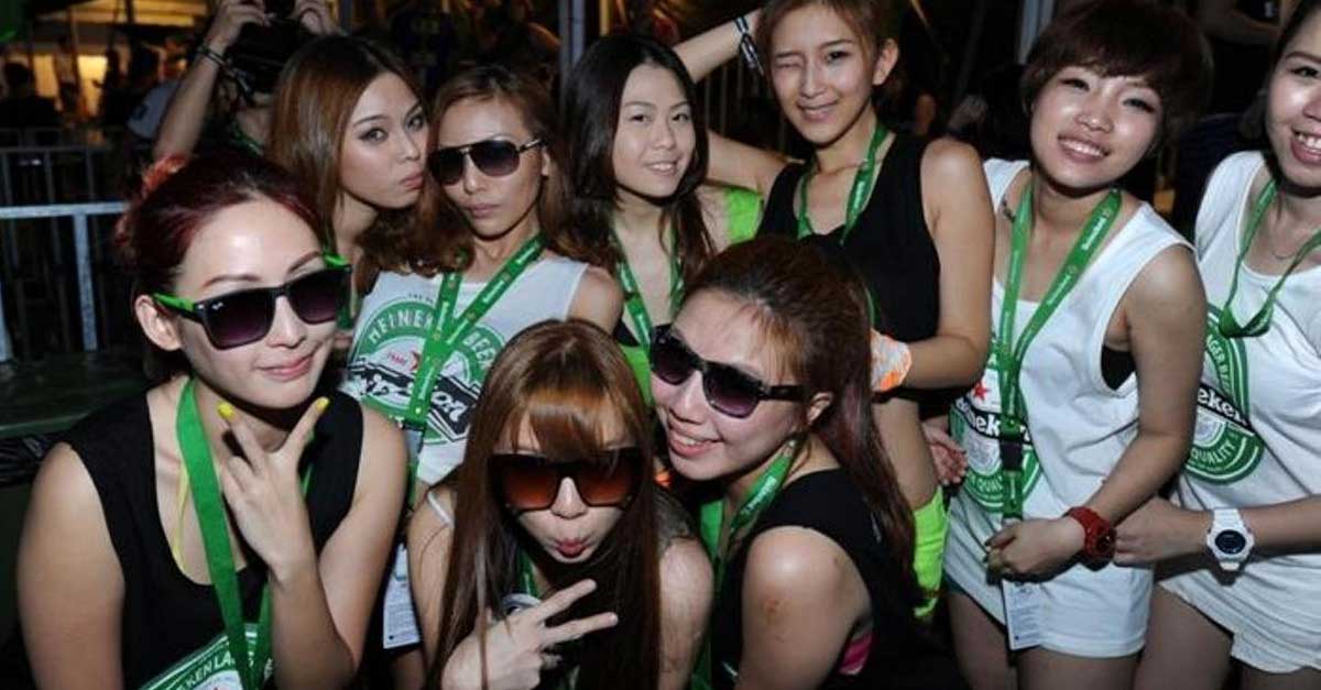 Fakta Kelam Pattaya Sebagai Pusatnya Hiburan Malam