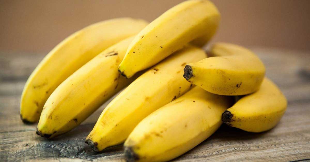 Makanan alami penambah stamina pria - Pisang